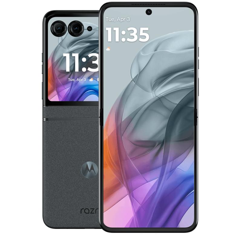 Смартфон Motorola Razr 50 8/256GB Серый - фото #0, Technodom.kz