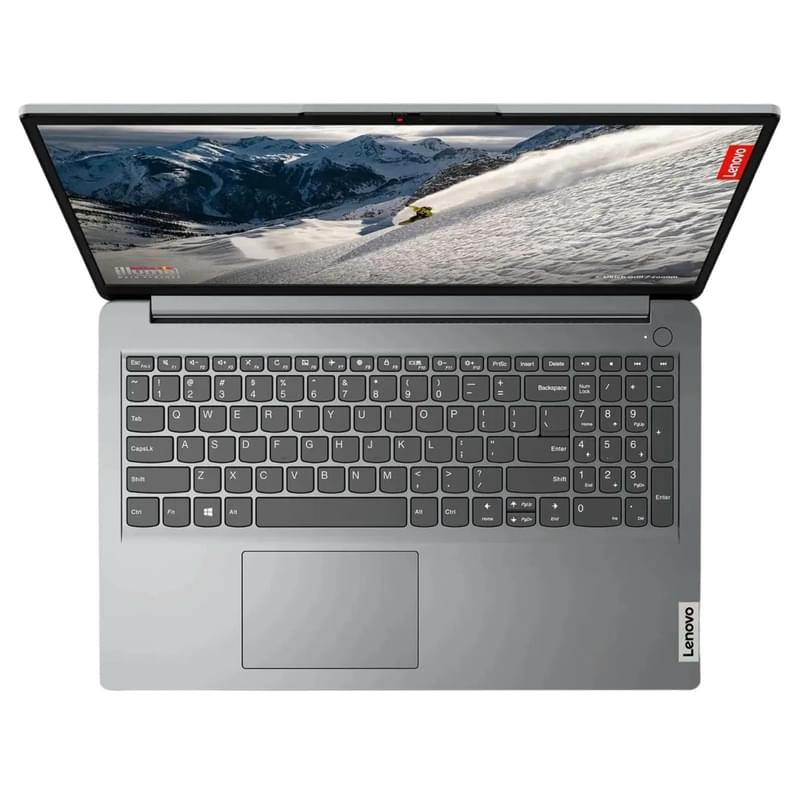 Ноутбук  Lenovo IdeaPad 1 15AMN7/ Ryzen 5 7520U / 8ГБ / 512SSD / 15.6 / DOS / (82VG00TPRK) - фото #4, Technodom.kz