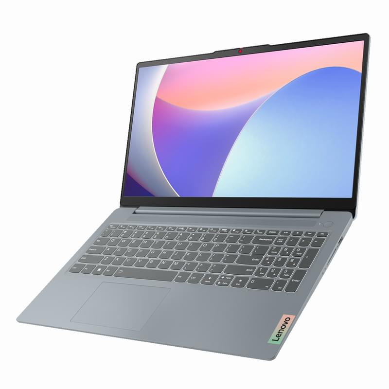 Ноутбук Lenovo IdeaPad Slim 3 15IAH8 i5 12450H / 8ГБ / 512SSD / 15.6 / Win11 / (83ER00DJRK) - фото #2, Technodom.kz