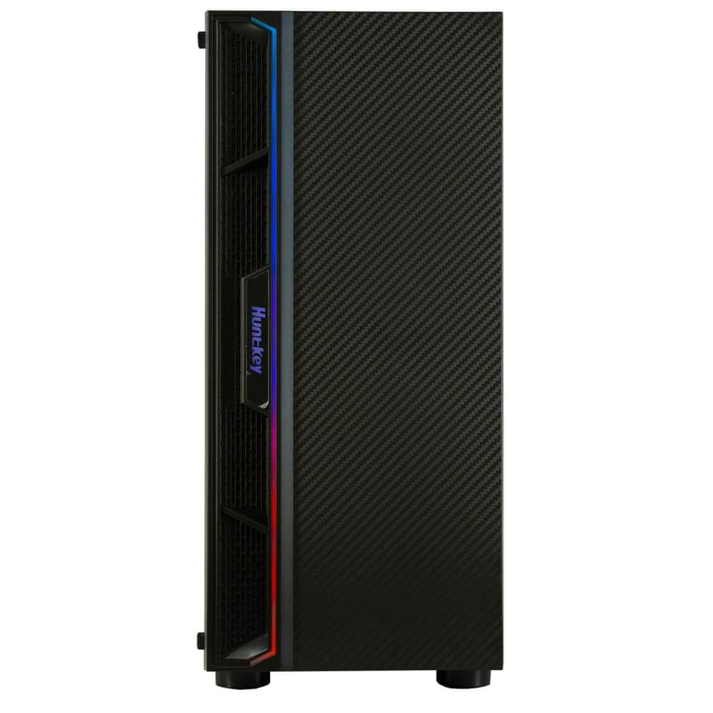 Игровой Компьютер Neo Game A02 (Ci3 12100F/RTX 3050 6GB/16GB/SSD 1TB/H610M/Mana BK/Win11) - фото #1, Technodom.kz