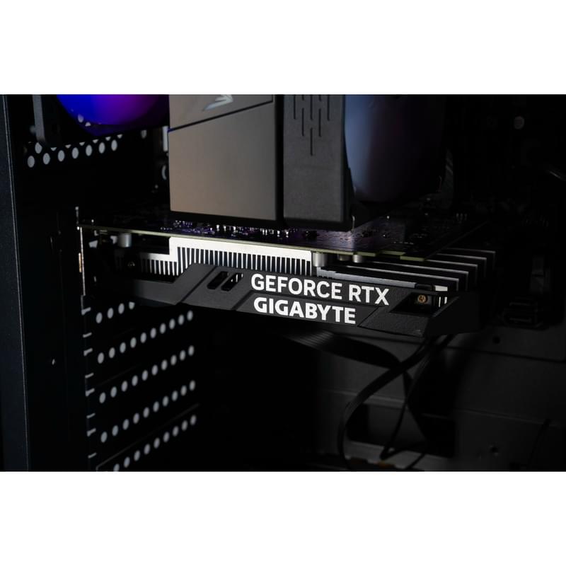 Игровой Компьютер Neo Game A02 (Ci3 12100F/RTX 3050 6GB/16GB/SSD 1TB/H610M/Mana BK/Win11) - фото #8, Technodom.kz
