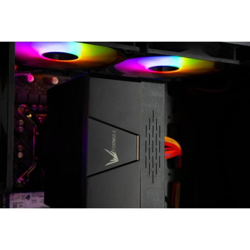 Игровой Компьютер Neo Game A02 (Ci3 12100F/RTX 3050 6GB/16GB/SSD 1TB/H610M/Mana BK/Win11) - фото #9, Technodom.kz