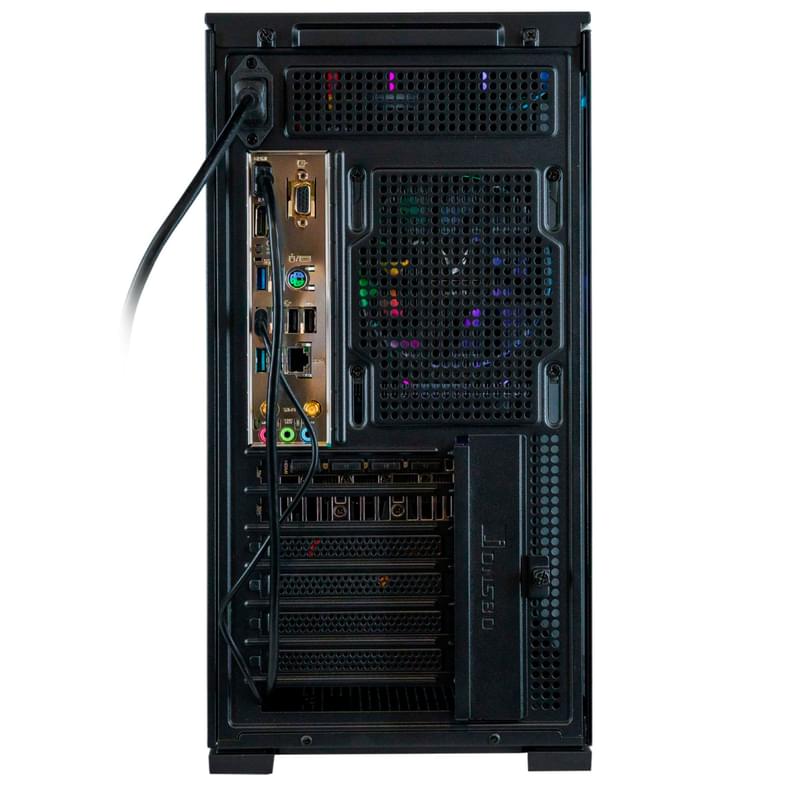 TechnoGaming ойын ПК 195(AR5-7600/RTX 4060 8GB/D5 16GB/SSD 1TB/B650 WIFI/D41 SC STD BK) Win 11 - фото #3, Technodom.kz