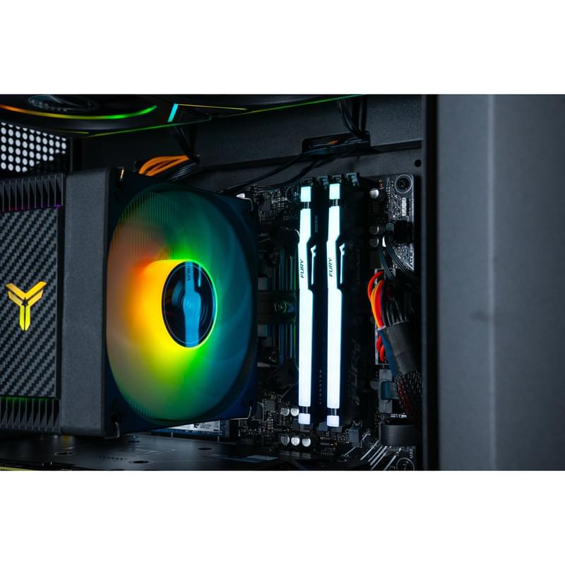 TechnoGaming ойын ПК 195(AR5-7600/RTX 4060 8GB/D5 16GB/SSD 1TB/B650 WIFI/D41 SC STD BK) Win 11 - фото #6, Technodom.kz