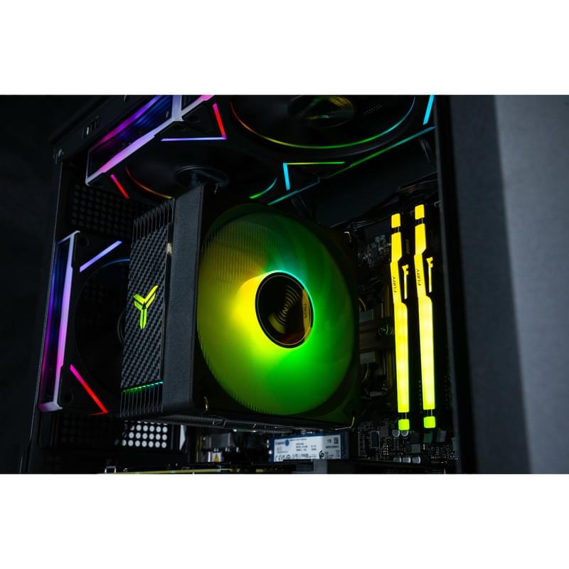 TechnoGaming ойын ПК 195(AR5-7600/RTX 4060 8GB/D5 16GB/SSD 1TB/B650 WIFI/D41 SC STD BK) Win 11 - фото #8, Technodom.kz