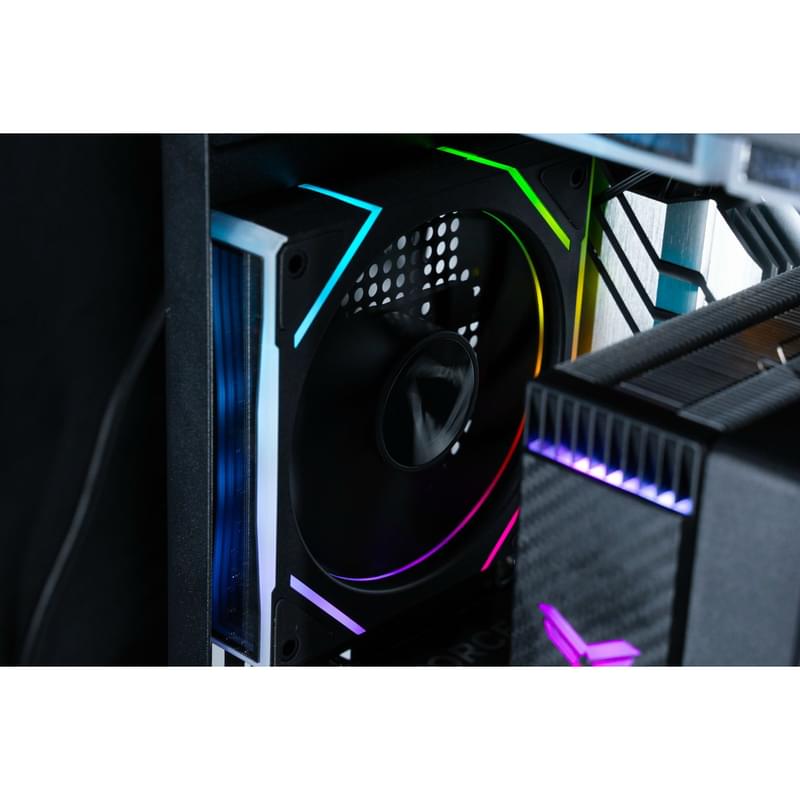 TechnoGaming ойын ПК 195(AR5-7600/RTX 4060 8GB/D5 16GB/SSD 1TB/B650 WIFI/D41 SC STD BK) Win 11 - фото #9, Technodom.kz