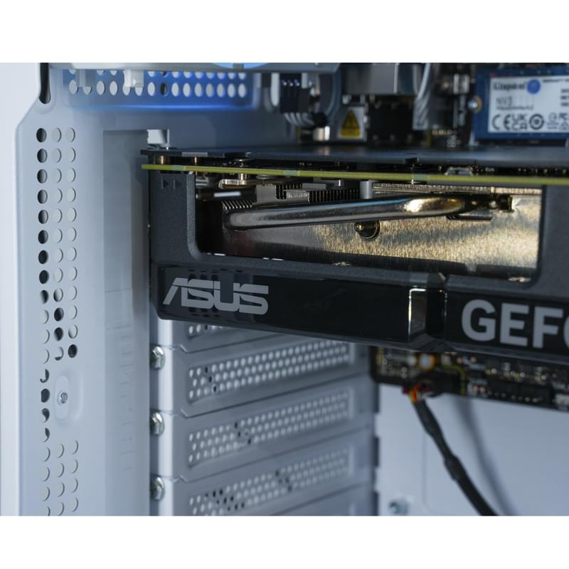 TechnoGaming ойын компьютері (AR5 7600/RTX 4060 8GB/D5 16GB/SSD 1TB/B650 WIFI/D41 SC STD WH) - фото #7, Technodom.kz