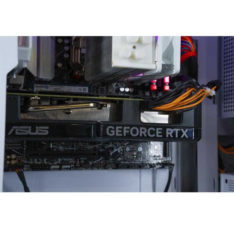 TechnoGaming ойын компьютері (AR5 7600/RTX 4060 8GB/D5 16GB/SSD 1TB/B650 WIFI/D41 SC STD WH) - фото #12, Technodom.kz