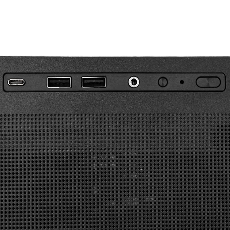Игровой компьютер TechnoGaming (Ci7-13700F/RTX 4060TI 16GB/D5 32GB/SSD 1TB/B760 WIFI/СЖО/D300 BK) - фото #4, Technodom.kz
