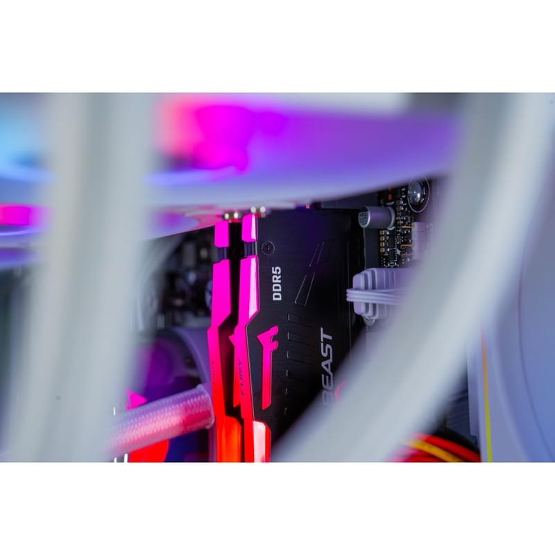 Игровой компьютер TechnoGaming (AR7-7700/RTX 4060TI 16GB/D5 32GB/SSD 1TB/B650 WIFI/СЖО/D300 WH) - фото #11, Technodom.kz