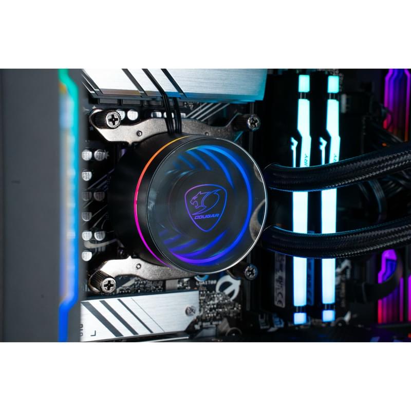 Игровой компьютер TechnoGaming (Ci7-13700F/RTX 4070S 12GB/D5 32GB/SSD 2TB/B760 WIFI/СЖО/D300 BK) - фото #4, Technodom.kz