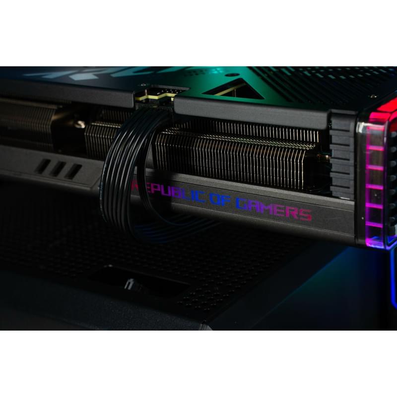 Игровой компьютер TechnoGaming (Ci7-13700F/RTX 4070S 12GB/D5 32GB/SSD 2TB/B760 WIFI/СЖО/D300 BK) - фото #5, Technodom.kz