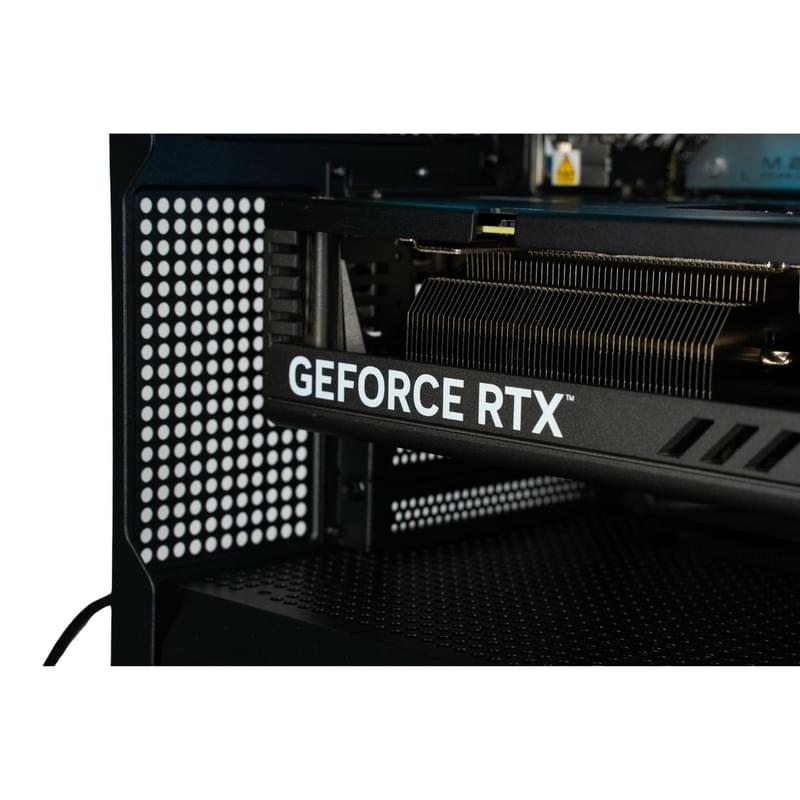 Игровой компьютер TechnoGaming (Ci7-13700F/RTX 4070S 12GB/D5 32GB/SSD 2TB/B760 WIFI/СЖО/D300 BK) - фото #6, Technodom.kz