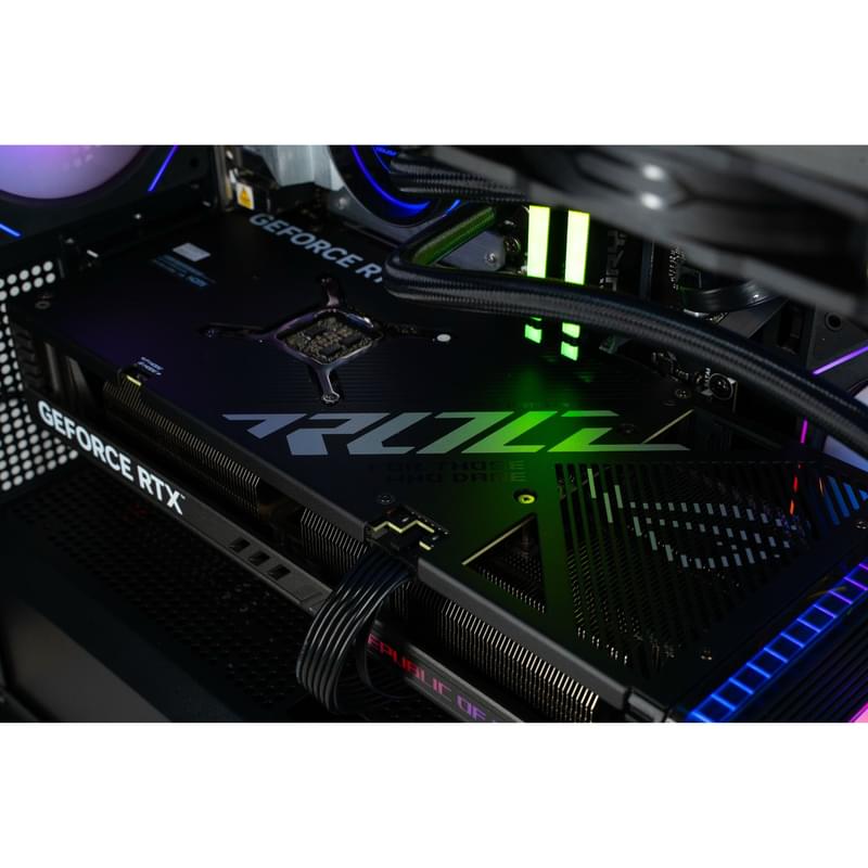 Игровой компьютер TechnoGaming (Ci7-13700F/RTX 4070S 12GB/D5 32GB/SSD 2TB/B760 WIFI/СЖО/D300 BK) - фото #8, Technodom.kz