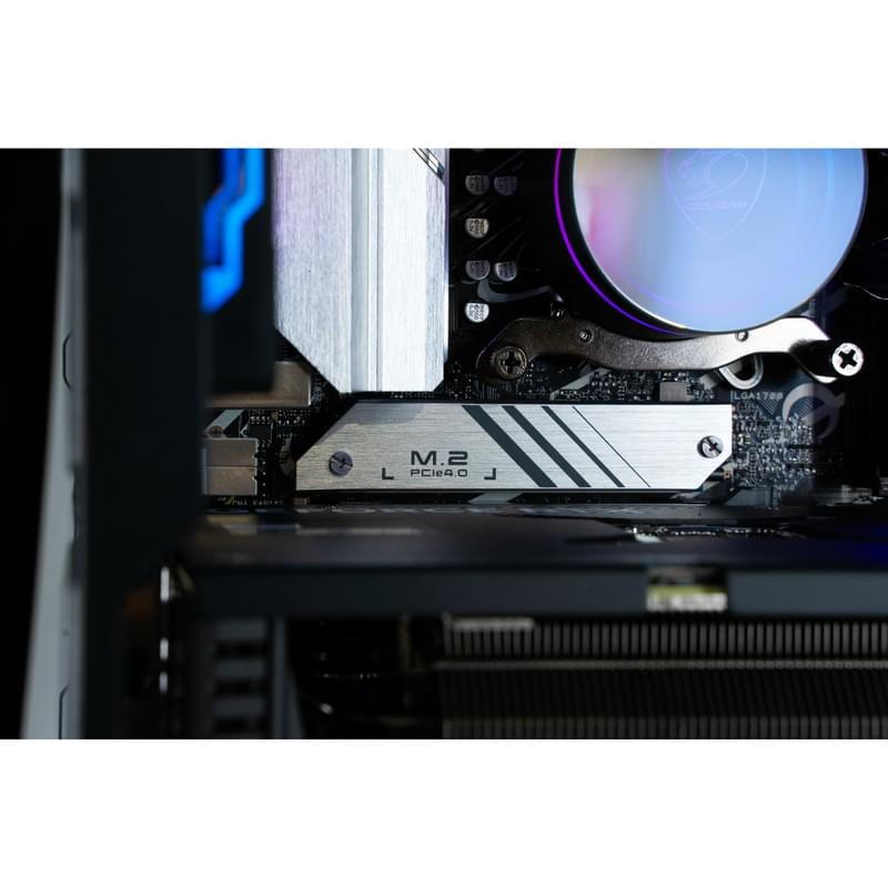 Игровой компьютер TechnoGaming (Ci7-13700F/RTX 4070S 12GB/D5 32GB/SSD 2TB/B760 WIFI/СЖО/D300 BK) - фото #10, Technodom.kz