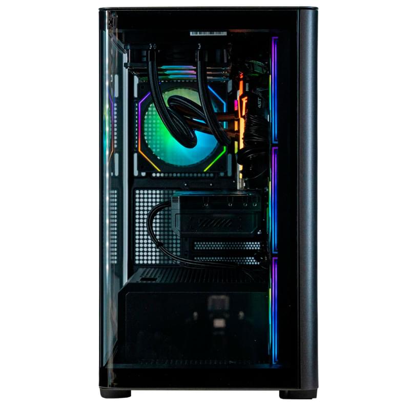 TechnoGaming ойын компьютері (AR7-9700X/RTX 4070S 12GB/D5 32GB/SSD 2TB/B650 WIFI/СЖО/D300 BLK) - фото #1, Technodom.kz
