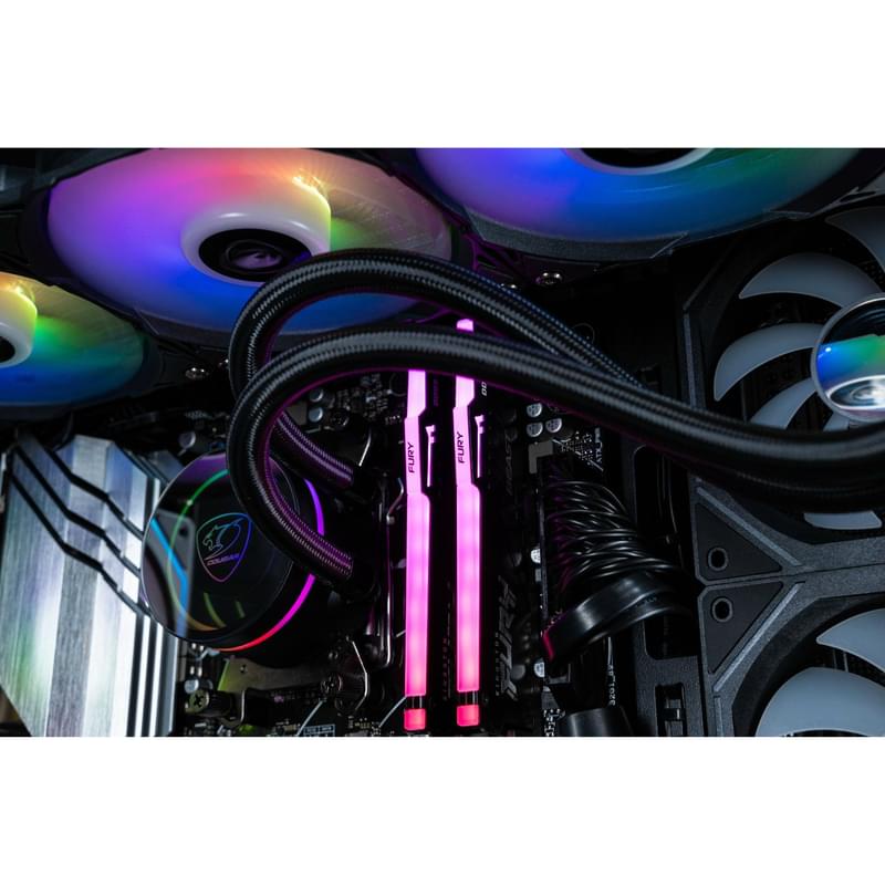 TechnoGaming ойын компьютері (AR7-9700X/RTX 4070S 12GB/D5 32GB/SSD 2TB/B650 WIFI/СЖО/D300 BLK) - фото #4, Technodom.kz