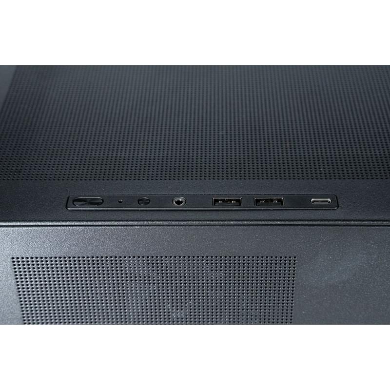 TechnoGaming ойын компьютері (AR7-9700X/RTX 4070S 12GB/D5 32GB/SSD 2TB/B650 WIFI/СЖО/D300 BLK) - фото #8, Technodom.kz