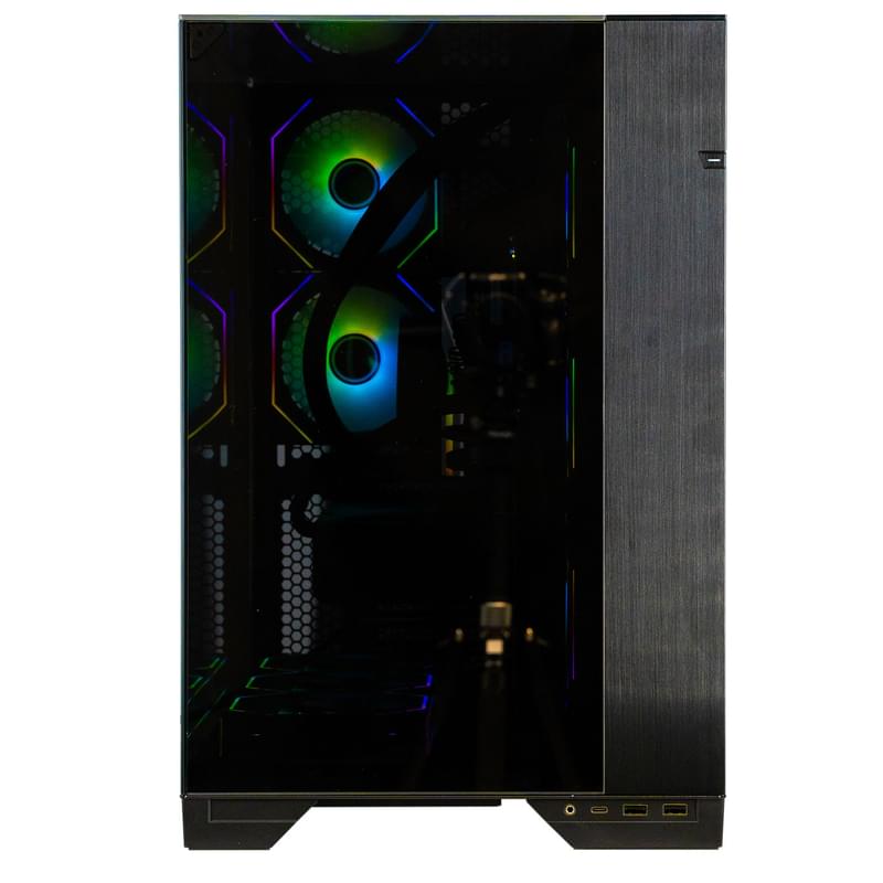Игровой компьютер TechnoGaming (AR7-9700X/RTX 4080S 16GB/D5 64GB/SSD 2TB/B650 WIFI/СЖО/LI Vision) - фото #1, Technodom.kz