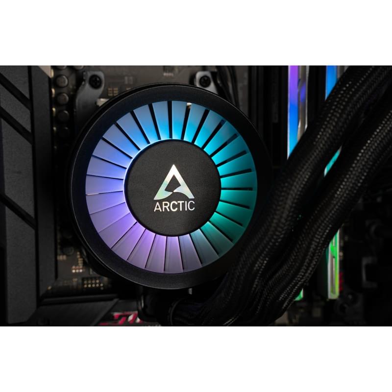 Игровой компьютер TechnoGaming (AR7-9700X/RTX 4080S 16GB/D5 64GB/SSD 2TB/B650 WIFI/СЖО/LI Vision) - фото #3, Technodom.kz