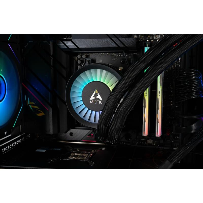 Игровой компьютер TechnoGaming (AR7-9700X/RTX 4080S 16GB/D5 64GB/SSD 2TB/B650 WIFI/СЖО/LI Vision) - фото #5, Technodom.kz