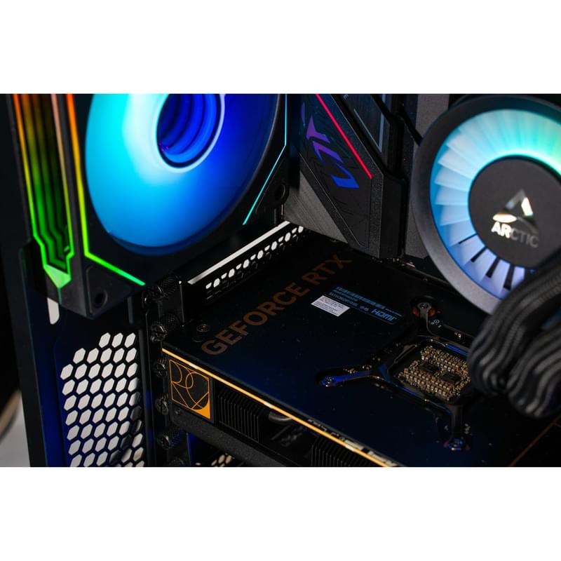 Игровой компьютер TechnoGaming (AR7-9700X/RTX 4080S 16GB/D5 64GB/SSD 2TB/B650 WIFI/СЖО/LI Vision) - фото #6, Technodom.kz