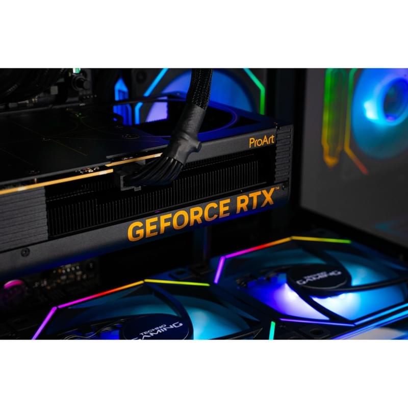 Игровой компьютер TechnoGaming (AR7-9700X/RTX 4080S 16GB/D5 64GB/SSD 2TB/B650 WIFI/СЖО/LI Vision) - фото #8, Technodom.kz