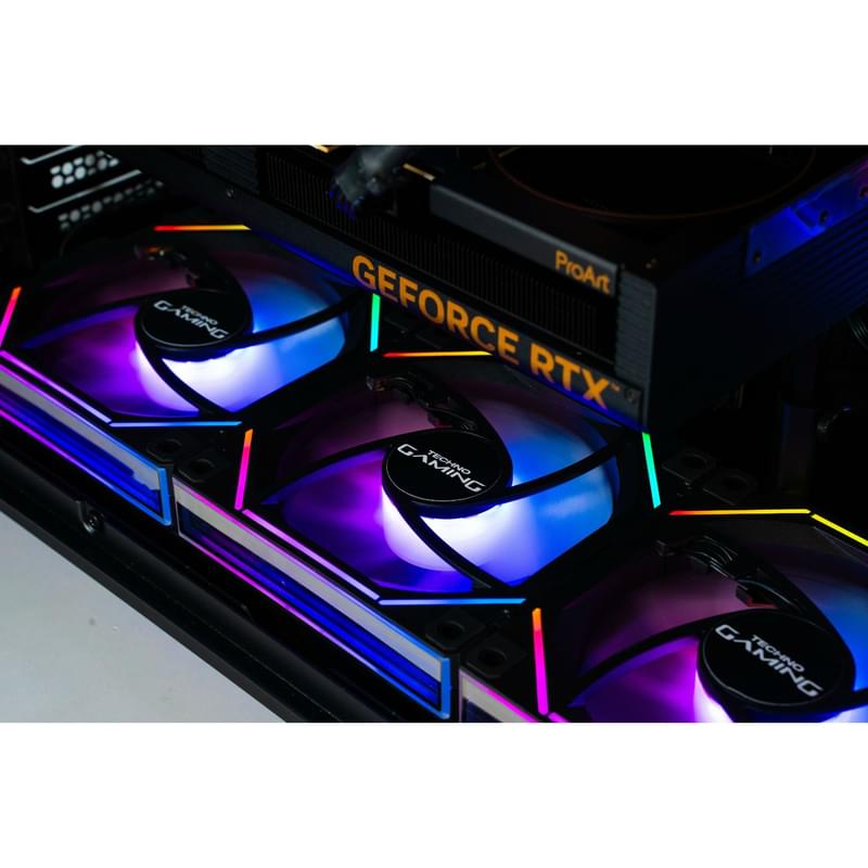 Игровой компьютер TechnoGaming (AR7-9700X/RTX 4080S 16GB/D5 64GB/SSD 2TB/B650 WIFI/СЖО/LI Vision) - фото #9, Technodom.kz