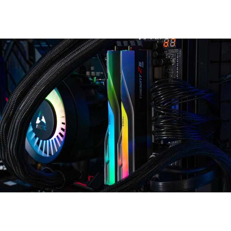Игровой компьютер TechnoGaming (AR7-9700X/RTX 4080S 16GB/D5 64GB/SSD 2TB/B650 WIFI/СЖО/LI Vision) - фото #10, Technodom.kz