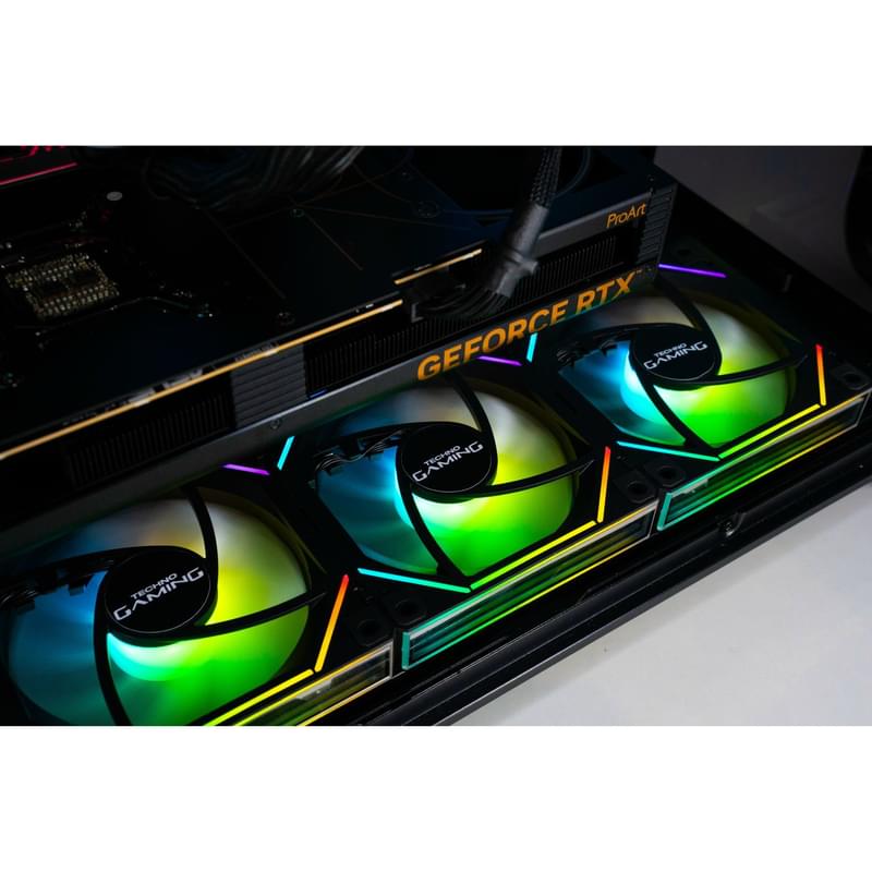 Игровой компьютер TechnoGaming (AR7-9700X/RTX 4080S 16GB/D5 64GB/SSD 2TB/B650 WIFI/СЖО/LI Vision) - фото #11, Technodom.kz