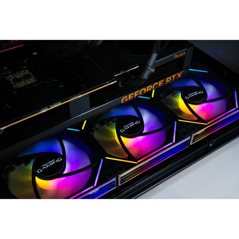 Игровой компьютер TechnoGaming (AR7-9700X/RTX 4080S 16GB/D5 64GB/SSD 2TB/B650 WIFI/СЖО/LI Vision) - фото #13, Technodom.kz