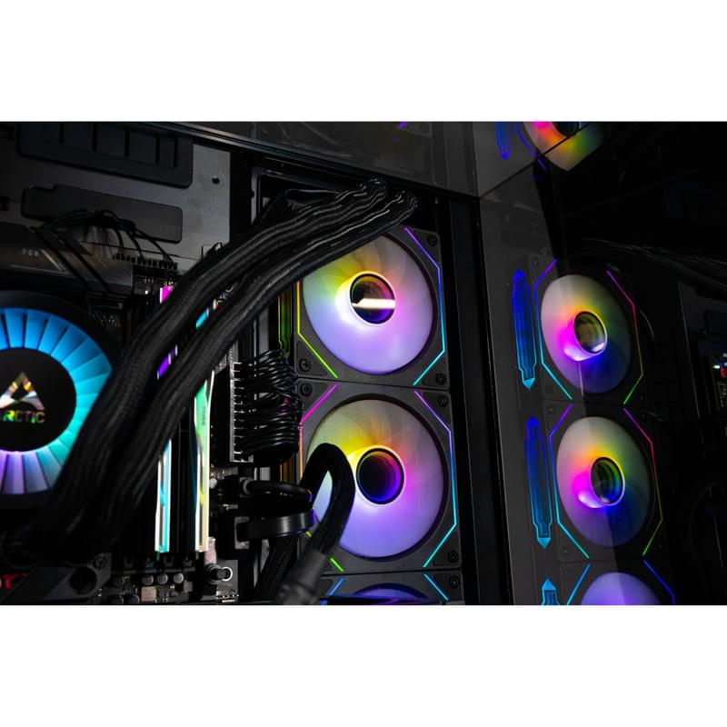 Игровой компьютер TechnoGaming (AR7-9700X/RTX 4080S 16GB/D5 64GB/SSD 2TB/B650 WIFI/СЖО/LI Vision) - фото #14, Technodom.kz
