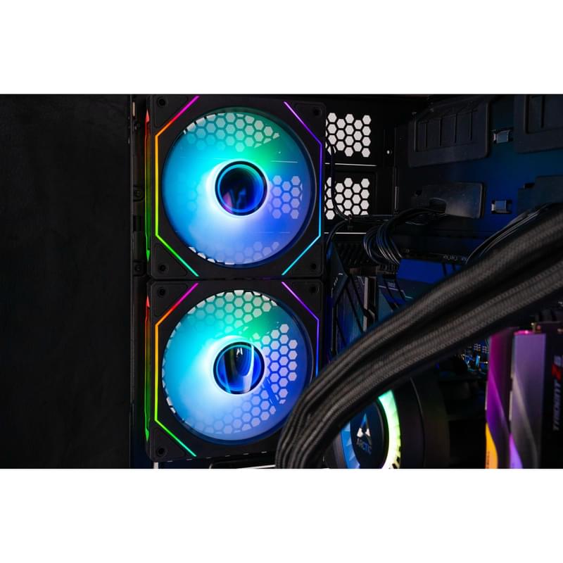 Игровой компьютер TechnoGaming (AR7-9700X/RTX 4080S 16GB/D5 64GB/SSD 2TB/B650 WIFI/СЖО/LI Vision) - фото #15, Technodom.kz
