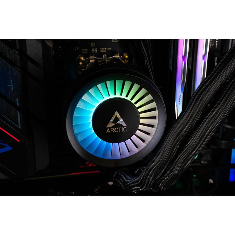 Игровой компьютер TechnoGaming (AR7-9700X/RTX 4080S 16GB/D5 64GB/SSD 2TB/B650 WIFI/СЖО/LI Vision) - фото #17, Technodom.kz