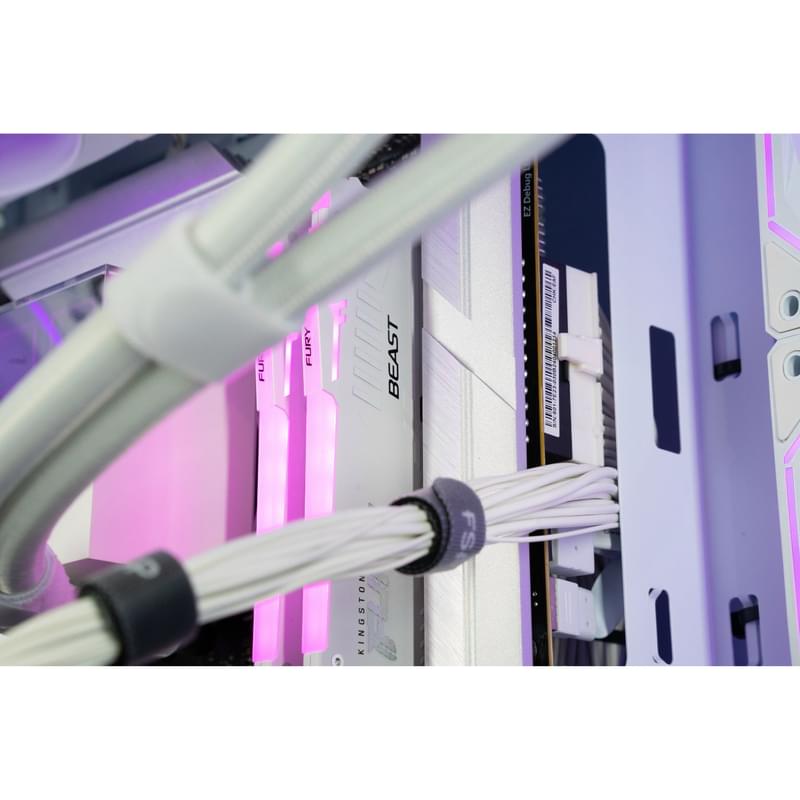 TechnoGaming ойын компьютері (Ci7-14700F/RTX 4080S 16GB/D5 64GB/SSD 2TB/Z790 WIFI/СЖО/M580 WH) - фото #4, Technodom.kz