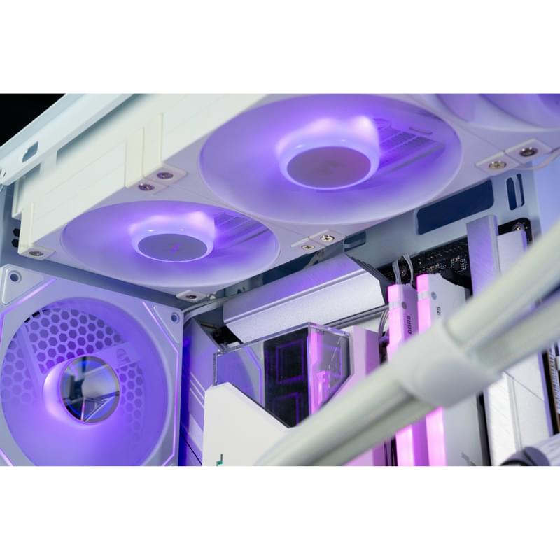 TechnoGaming ойын компьютері (Ci7-14700F/RTX 4080S 16GB/D5 64GB/SSD 2TB/Z790 WIFI/СЖО/M580 WH) - фото #5, Technodom.kz