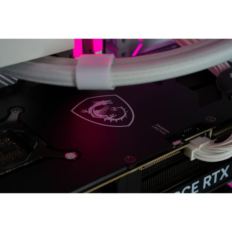 TechnoGaming ойын компьютері (Ci7-14700F/RTX 4080S 16GB/D5 64GB/SSD 2TB/Z790 WIFI/СЖО/M580 WH) - фото #6, Technodom.kz