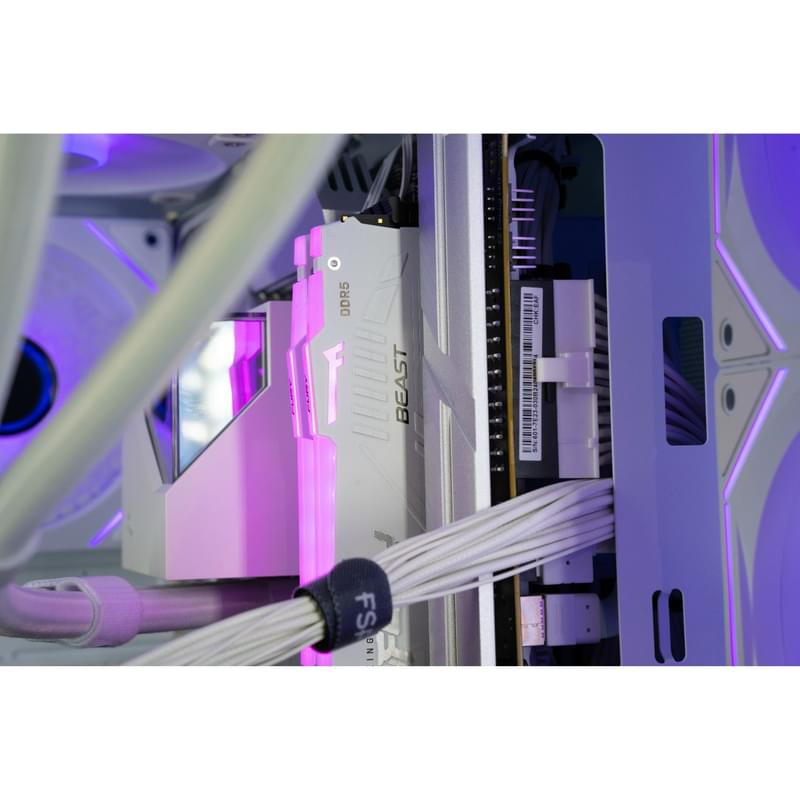 Игровой компьютер TechnoGaming (Ci7-14700F/RTX 4080S 16GB/D5 64GB/SSD 2TB/Z790 WIFI/СЖО/M580 WH) - фото #7, Technodom.kz