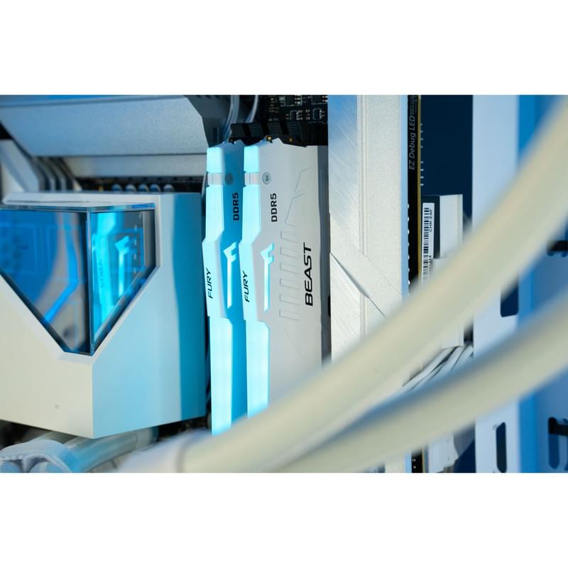 TechnoGaming ойын компьютері (Ci7-14700F/RTX 4080S 16GB/D5 64GB/SSD 2TB/Z790 WIFI/СЖО/M580 WH) - фото #8, Technodom.kz