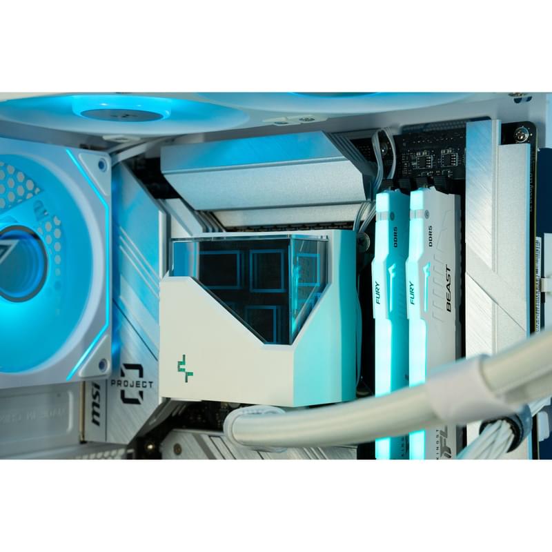 TechnoGaming ойын компьютері (Ci7-14700F/RTX 4080S 16GB/D5 64GB/SSD 2TB/Z790 WIFI/СЖО/M580 WH) - фото #9, Technodom.kz