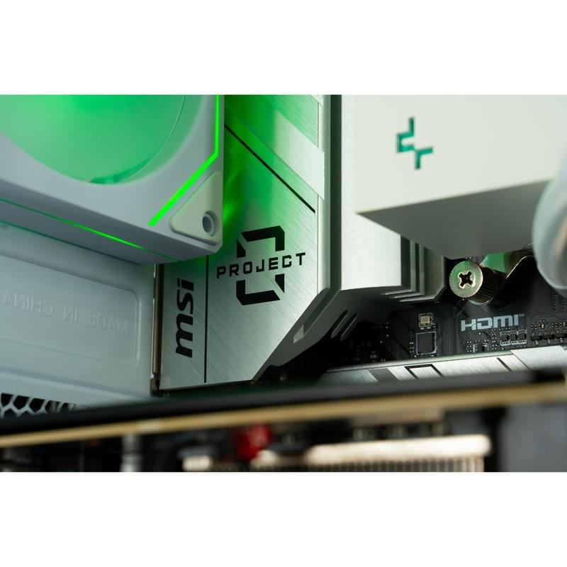TechnoGaming ойын компьютері (Ci7-14700F/RTX 4080S 16GB/D5 64GB/SSD 2TB/Z790 WIFI/СЖО/M580 WH) - фото #10, Technodom.kz