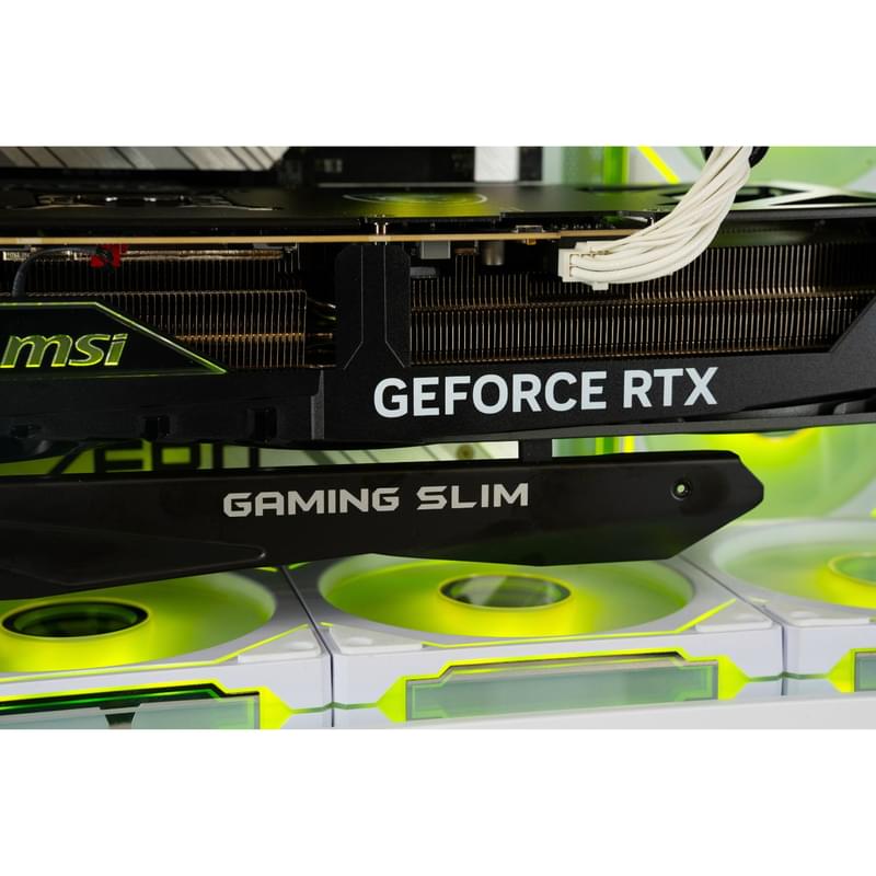 TechnoGaming ойын компьютері (Ci7-14700F/RTX 4080S 16GB/D5 64GB/SSD 2TB/Z790 WIFI/СЖО/M580 WH) - фото #11, Technodom.kz