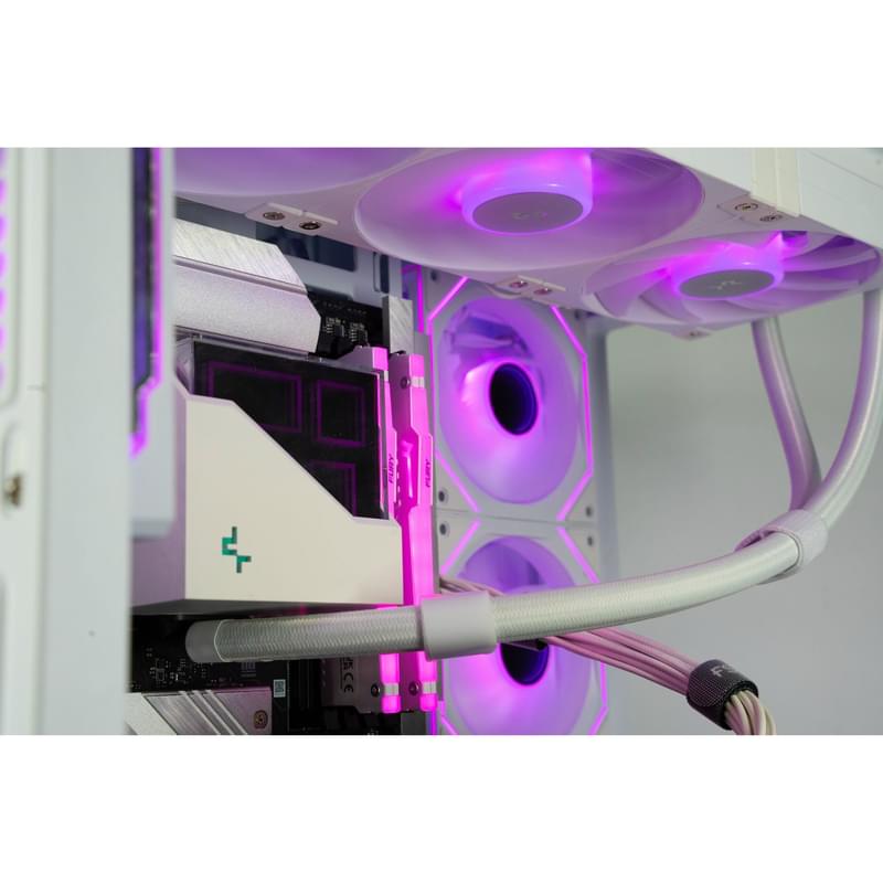 TechnoGaming ойын компьютері (Ci7-14700F/RTX 4080S 16GB/D5 64GB/SSD 2TB/Z790 WIFI/СЖО/M580 WH) - фото #15, Technodom.kz