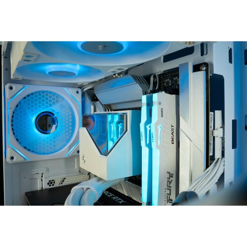TechnoGaming ойын компьютері (Ci7-14700F/RTX 4080S 16GB/D5 64GB/SSD 2TB/Z790 WIFI/СЖО/M580 WH) - фото #16, Technodom.kz