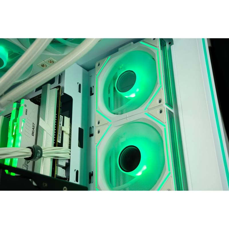 TechnoGaming ойын компьютері (Ci7-14700F/RTX 4080S 16GB/D5 64GB/SSD 2TB/Z790 WIFI/СЖО/M580 WH) - фото #18, Technodom.kz