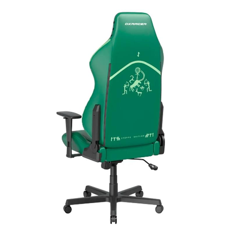 Ойын компьютеріне арналған орындық DXRacer Hammer Series Steppe ed., Green (GC/LHE23LTALTD/QZQ.E) - фото #2, Technodom.kz