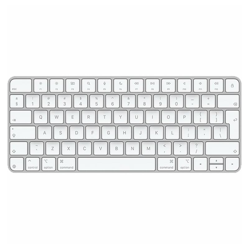 Клавиатура беспроводная Apple Magic Keyboard с Touch ID (MXCK3RS/A) - фото #0, Technodom.kz