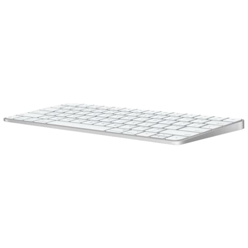 Клавиатура беспроводная Apple Magic Keyboard с Touch ID (MXCK3RS/A) - фото #1, Technodom.kz