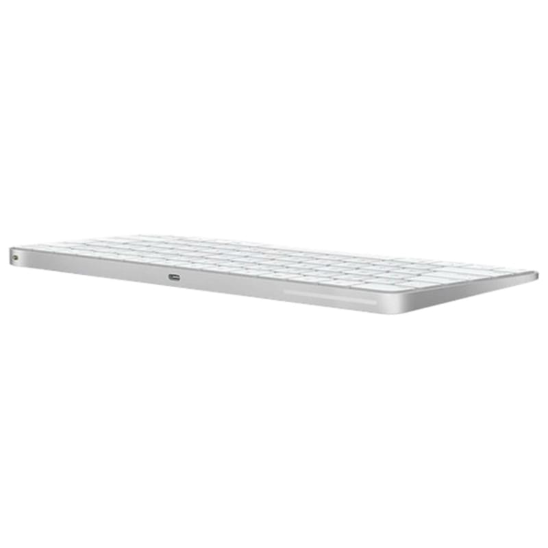Клавиатура беспроводная Apple Magic Keyboard с Touch ID (MXCK3RS/A) - фото #2, Technodom.kz