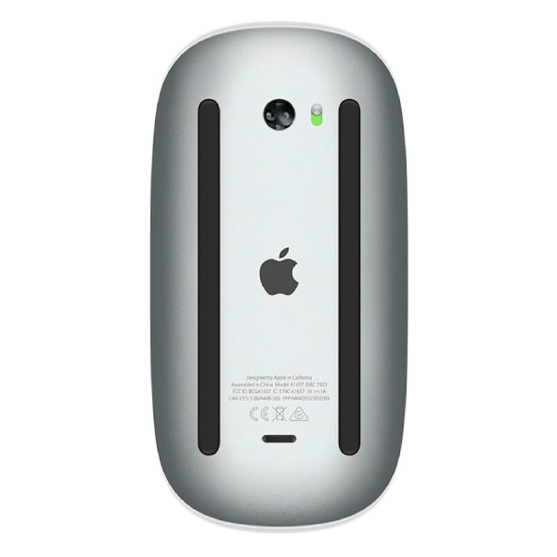 Мышка беспроводная Apple Magic Mouse (MXK53ZM/A) - фото #3, Technodom.kz